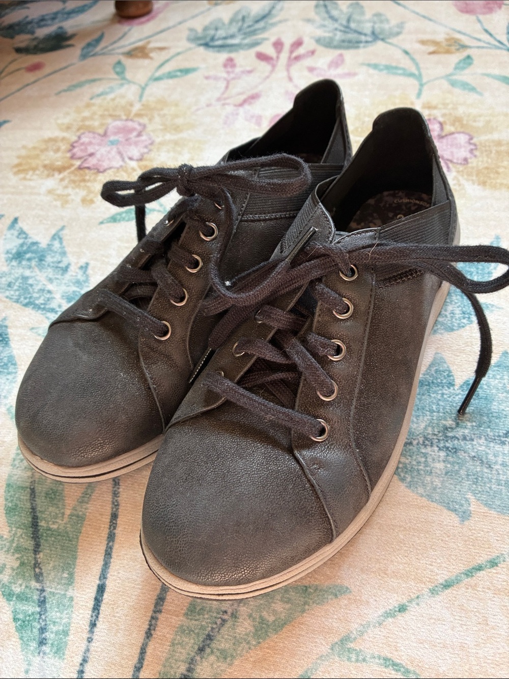 Clarks cloudstepper Lace-Up Sneakers